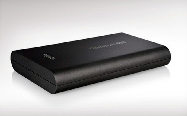 H Elgato ανακοινώνει τον portable Thunderbolt SSD
