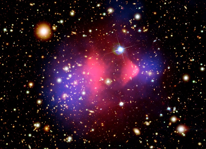 Ανακάλυψαν το πιο απόμακρο σμήνος γαλαξιών