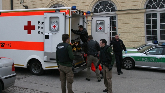 Σκότωσε τον εισαγγελέα μέσα στη δικαστική αίθουσα