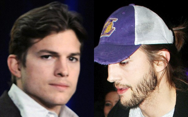 Ο Ashton Kutcher ένιωσε την ανάγκη για… ταχύτητα