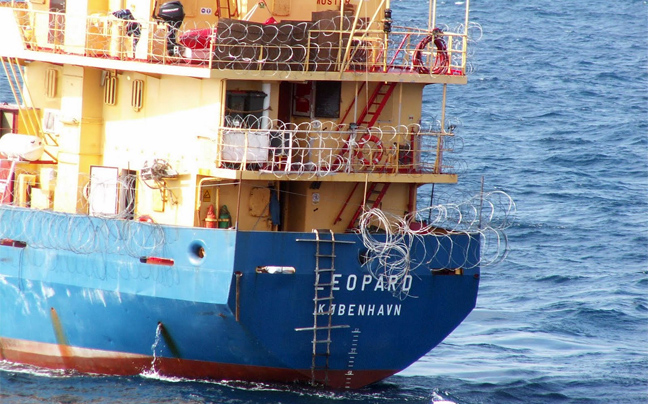 Ένα χρόνο όμηροι στα χέρια σομαλών πειρατών