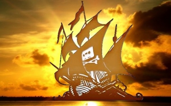 Τεράστια αύξηση στις επισκέψεις του Pirate Bay