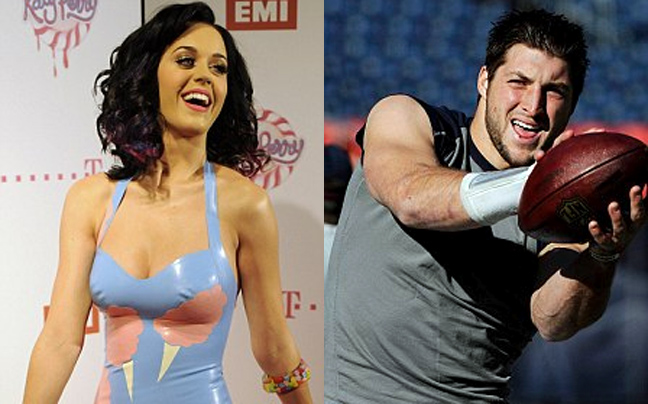 Βρήκε κιόλας καινούριο αμόρε η Katy Perry;