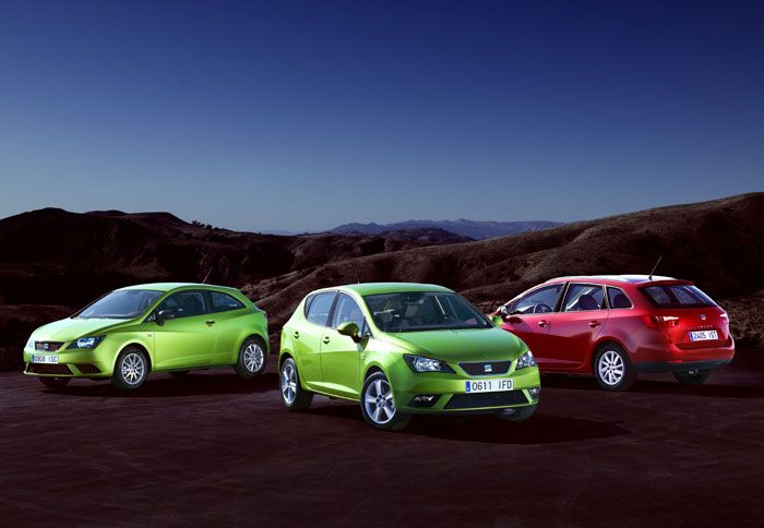 Με πιο «αγριεμένη» εμφάνιση το Seat Ibiza