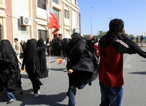 Σφοδρές συγκρούσεις στο Μπαχρέιν