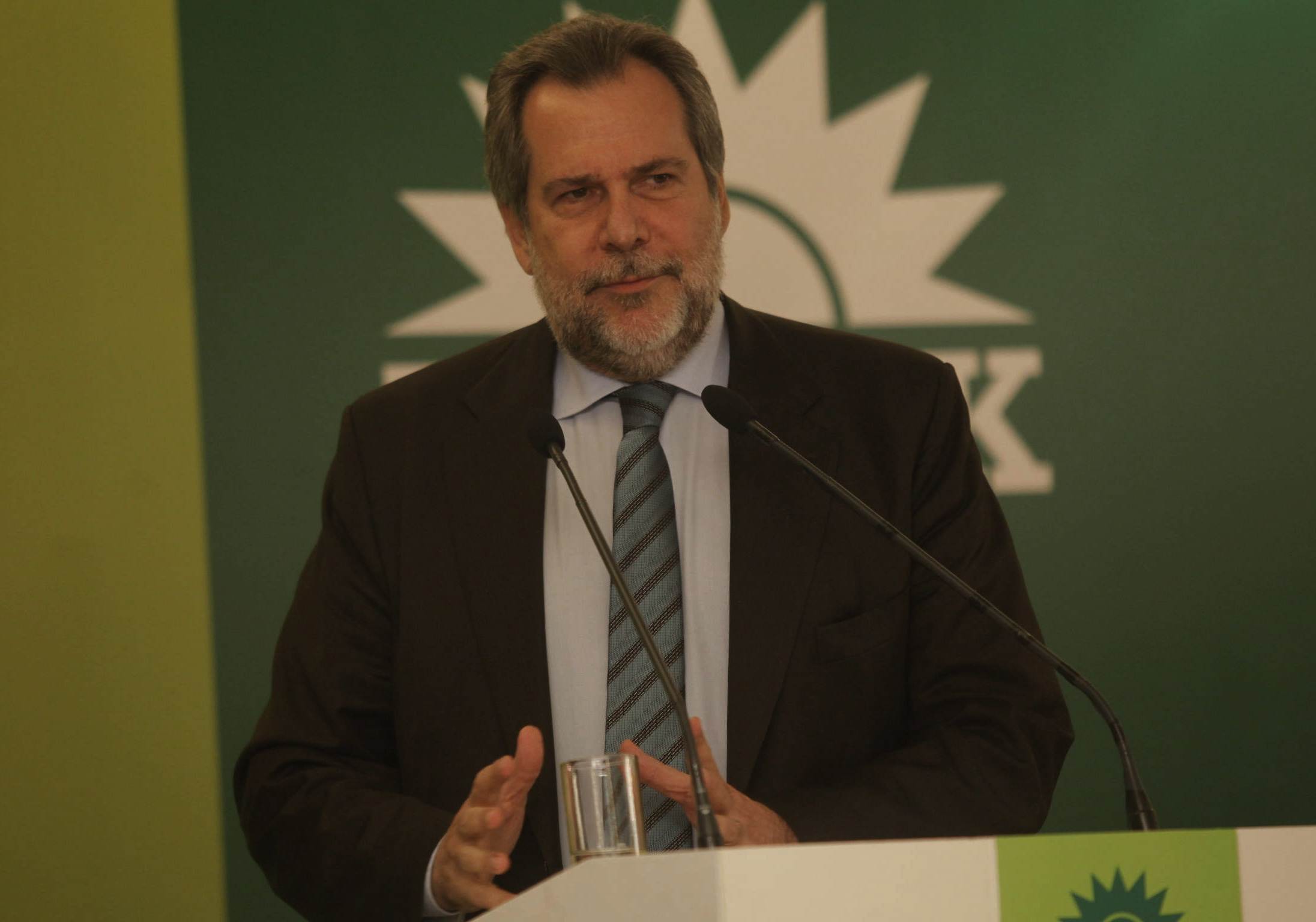 «Όχι σε ένα μόρφωμα ΠΑΣΟΚ – Ν.Δ.»