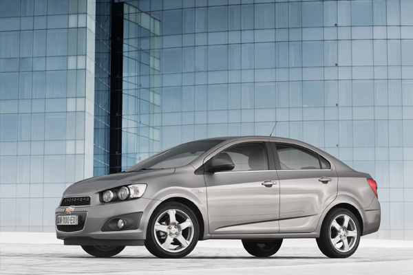 To Chevrolet Aveo Diesel στην Ελλάδα