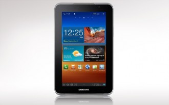 Η Samsung παρουσιάζει το Galaxy Tab 7.0N Plus