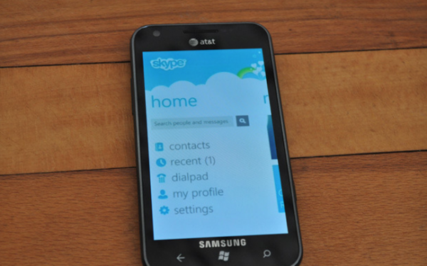 Έρχεται το Skype για Windows Phone