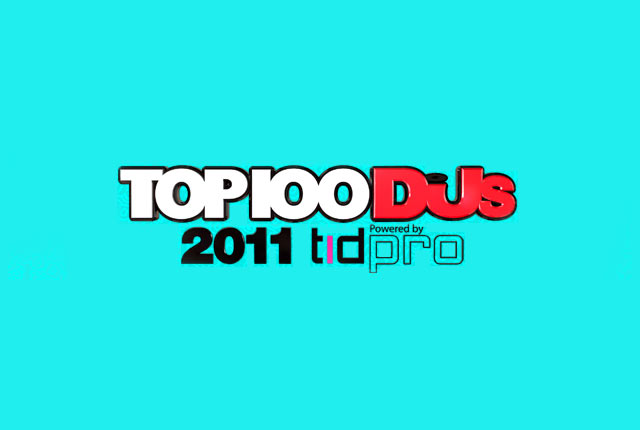 Οι 100 καλύτεροι DJs για το 2011