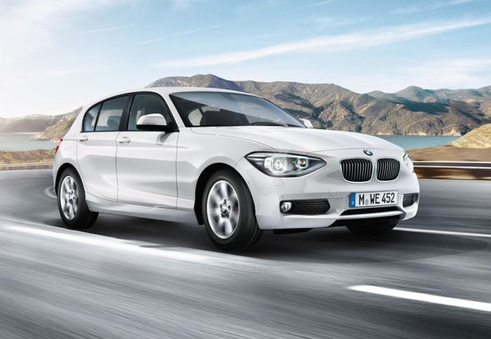 Διευρύνεται η σειρά 1 της BMW με νέες εκδόσεις
