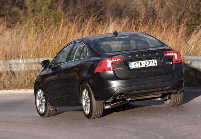 Η οικονομική έκδοση του Volvo S60