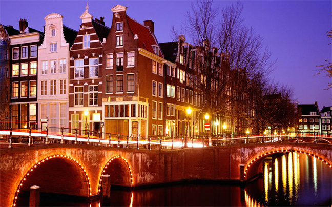 Οι άγνωστες γωνιές του Άμστερνταμ
