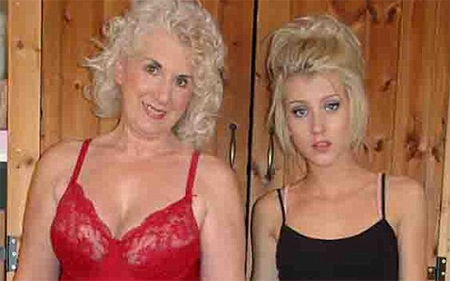 Κατά μάνα κατά… κόρη!