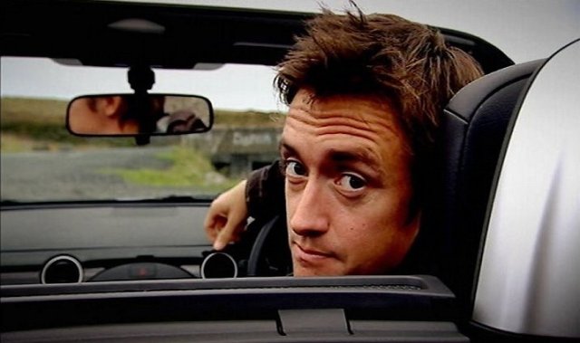 Τα πέντε αγαπημένα αμάξια του Richard Hammond