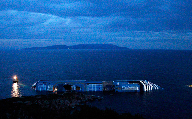 Βρέθηκε και έβδομος νεκρός στο Costa Concordia