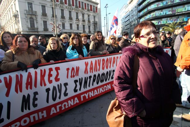 «Να τσακίσουμε το χαράτσι, θα ακολουθήσουν χειρότερα»