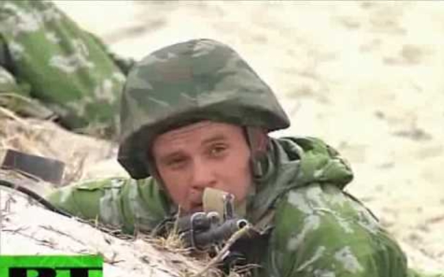 Μεγάλες ρωσικές ασκήσεις μια ανάσα από το Ιράν