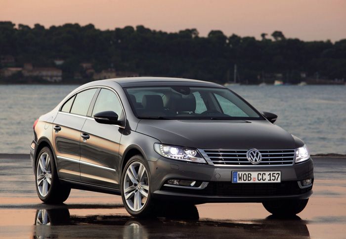 Νέα στοιχεία για το ευρωπαϊκό VW CC