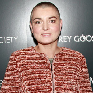 Από κατάθλιψη πάσχει η Sinéad O’Connor