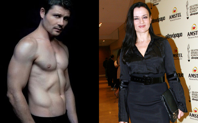 Από τη μαφία στην… αγκαλιά της Καραμπέτη