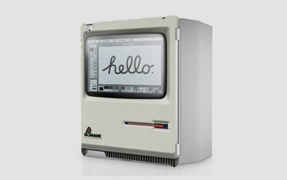Μετατρέψτε το iPad σας σε υπολογιστή Apple του ’80