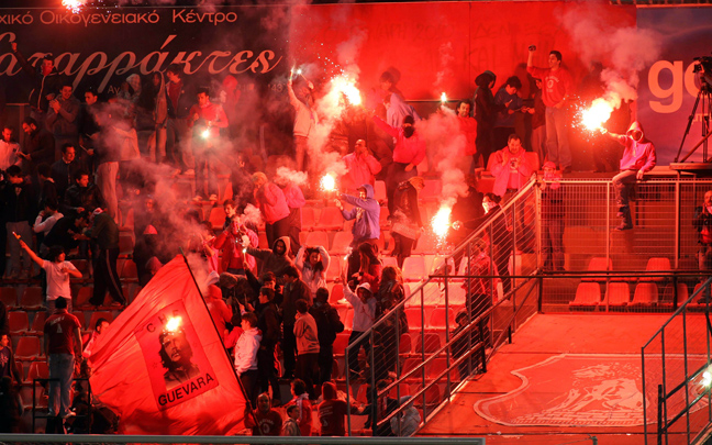 Έγινε η έκπληξη στα Πηγάδια