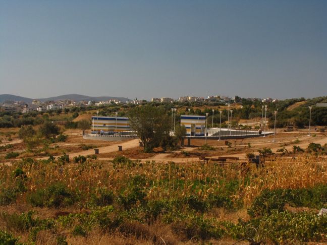 Ένα νέο πάρκο για το δήμο Σπάτων-Αρτέμιδος