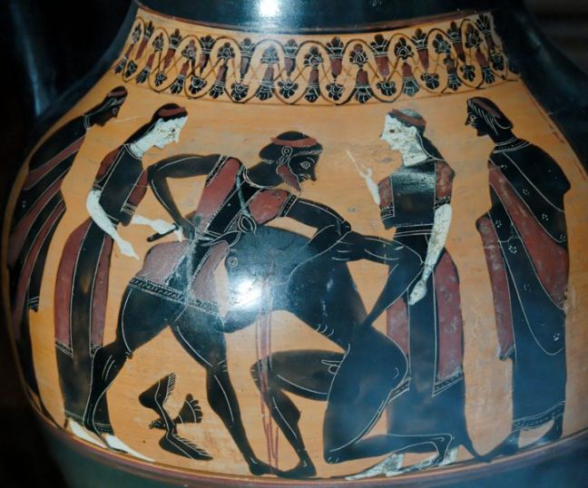 Άρωμα ελληνικής μυθολογίας στην Αυστραλία