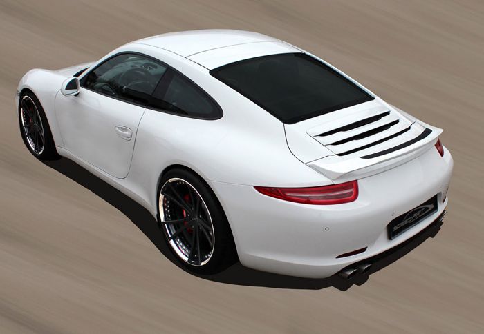 H «ταυτότητα» της Porsche 911