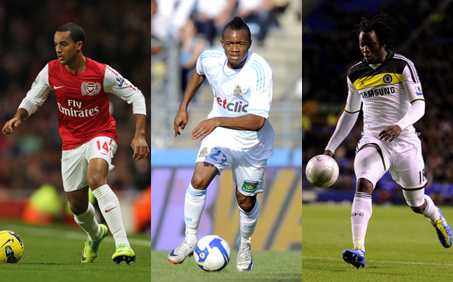 Τα 25 ανερχόμενα ταλέντα του παγκόσμιου ποδοσφαίρου