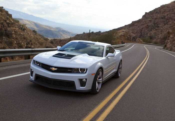 TapShift σύστημα της Camaro ZL1