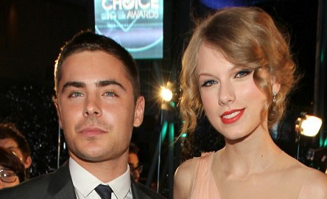 Είναι ο Zac Efron και η Taylor Swift το καινούριο ζευγάρι της showbiz;