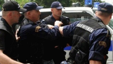 Συνελήφθη ο Σερβοβόσνιος Ράντοβαν Στάνκοβιτς
