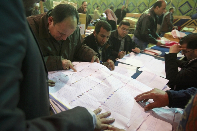 Oι Αδελφοί Μουσουλμάνοι oι νικητές των εκλογών στην Αίγυπτο