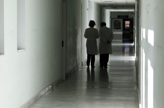 Χωρίς θέρμανση το ψυχιατρικό νοσοκομείο στην Τρίπολη