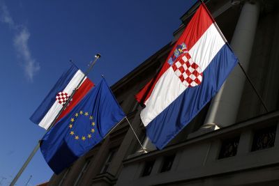 Ευρωπαϊκή πρωτιά για την Κροατία