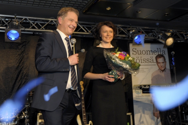 Φιλοευρωπαίοι οι νικητές του πρώτου γύρου εκλογών στη Φινλανδία