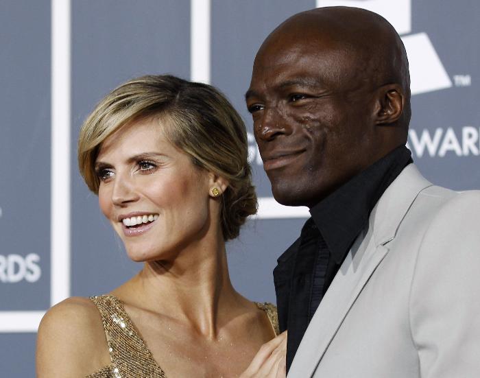 Διαζύγιο από τον Seal ζήτησε η Heidi Klum