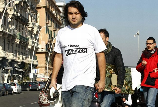 «Γύρνα στο πλοίο γ…»