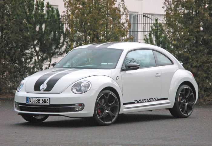 VW Beetle με 320 ίππους