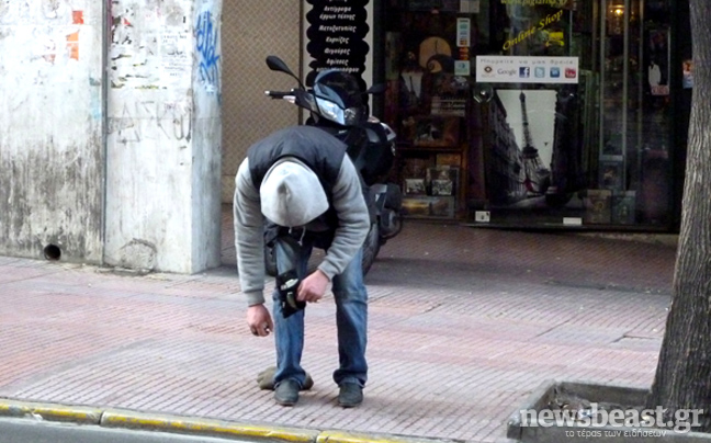 «Η κατάσταση είναι αφόρητη και ευτυχώς τις τελευταίες ημέρες υπάρχει αστυνομική παρουσία»