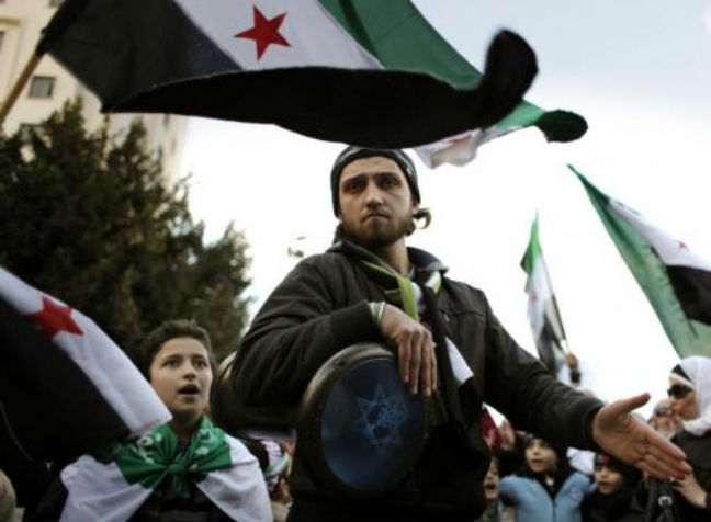 Παρατείνεται η παραμονή των παρατηρητών στη Συρία