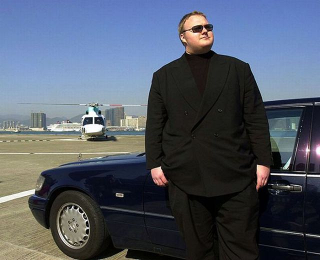 Αμοιβή 10.000 ευρώ σε hackers από τον Kim Dotcom