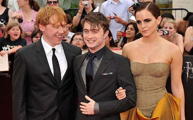 Στα… μαχαίρια ο Harry Potter με τον «κολλητό» του