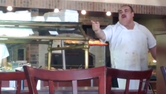 Όταν το όνειρο της όπερας γίνεται… πιτσαρία