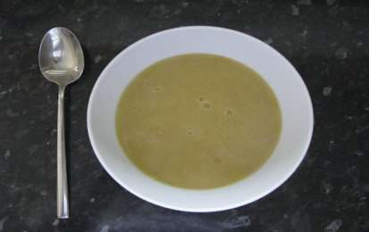 Μια διαφορετική εκδοχή για σούπα με φακές