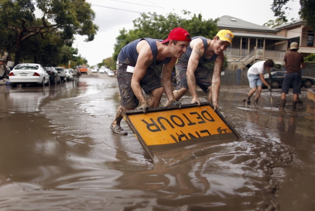 Συναγερμός από τις πλημμύρες στην Αυστραλία