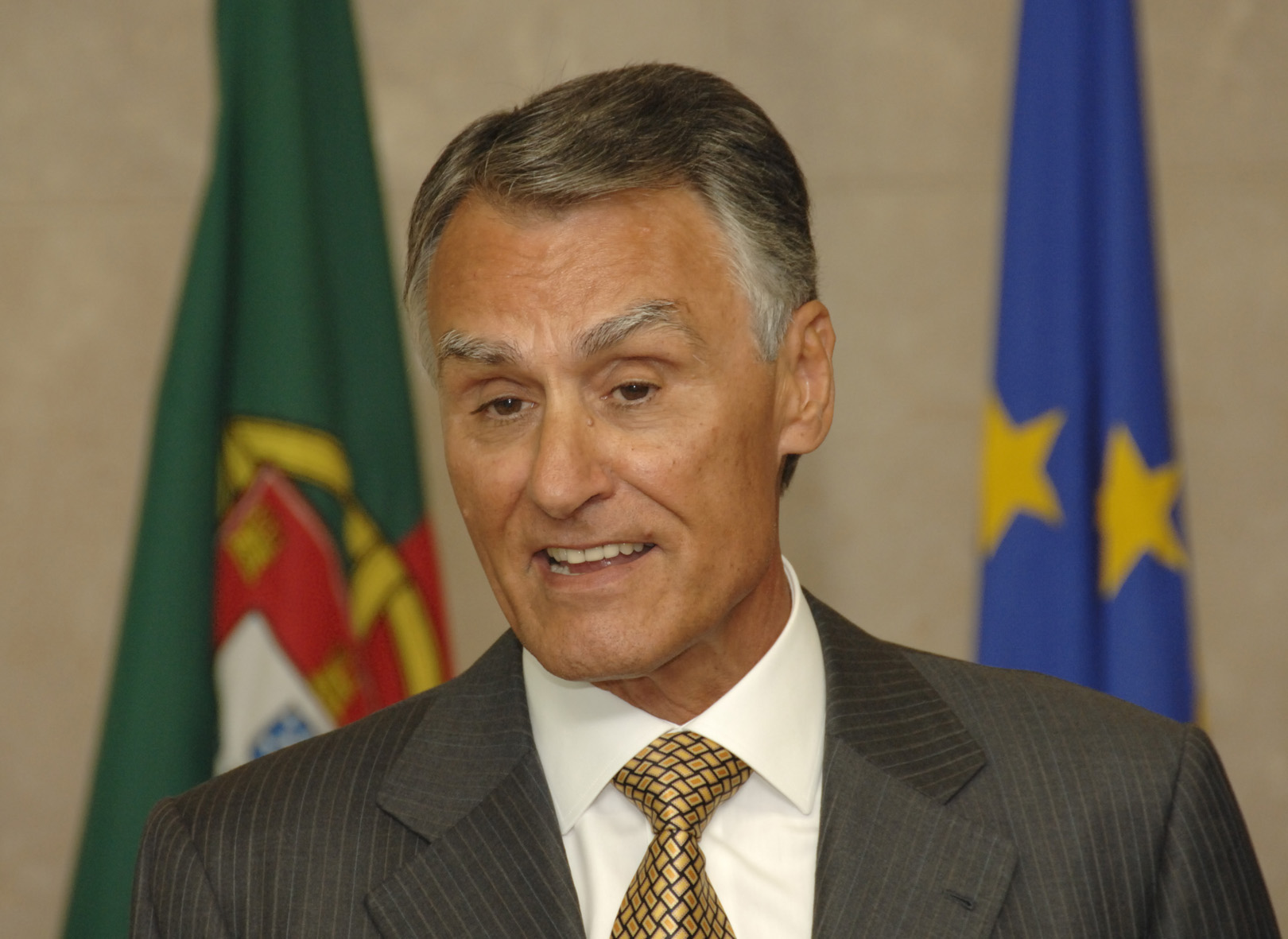 Στήριξη του πορτογάλου προέδρου στην κυβέρνηση
