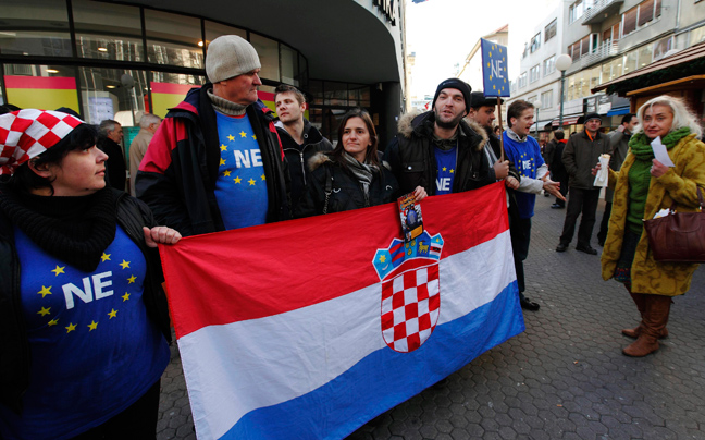 Σκληρή πραγματικότητα στην αγορά εργασίας στην Κροατία